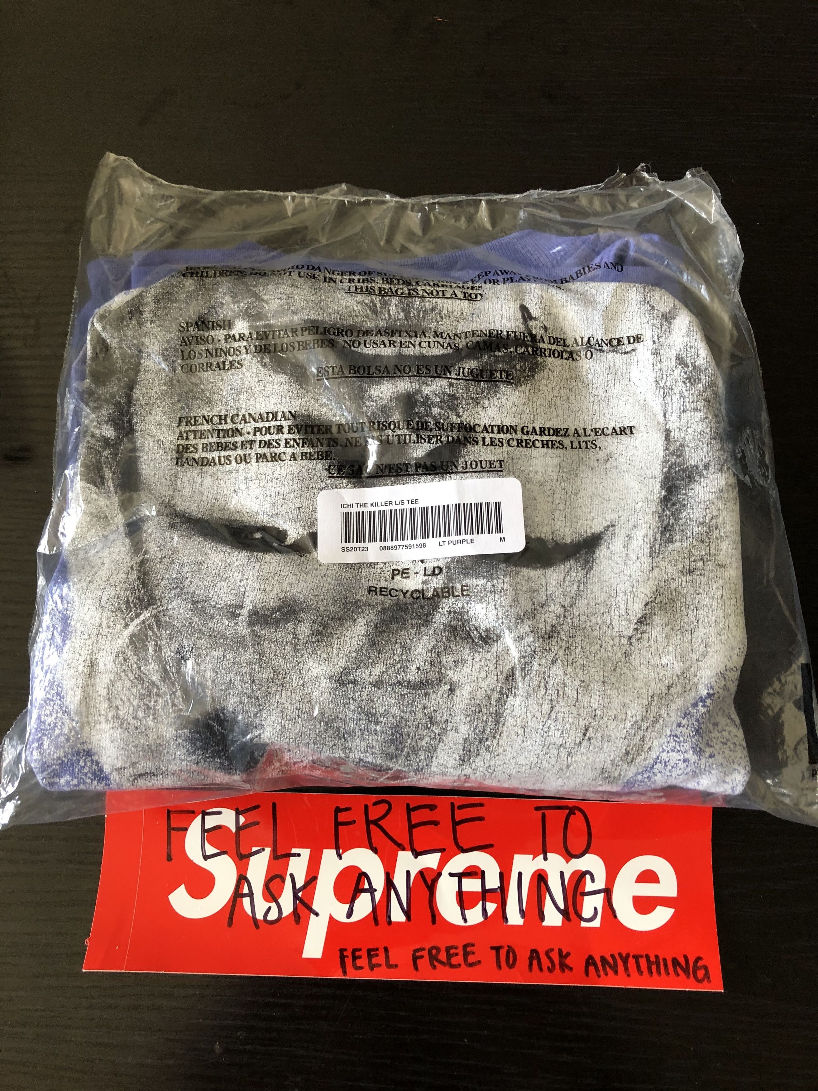 Supreme Ichi The Killer | Grailed