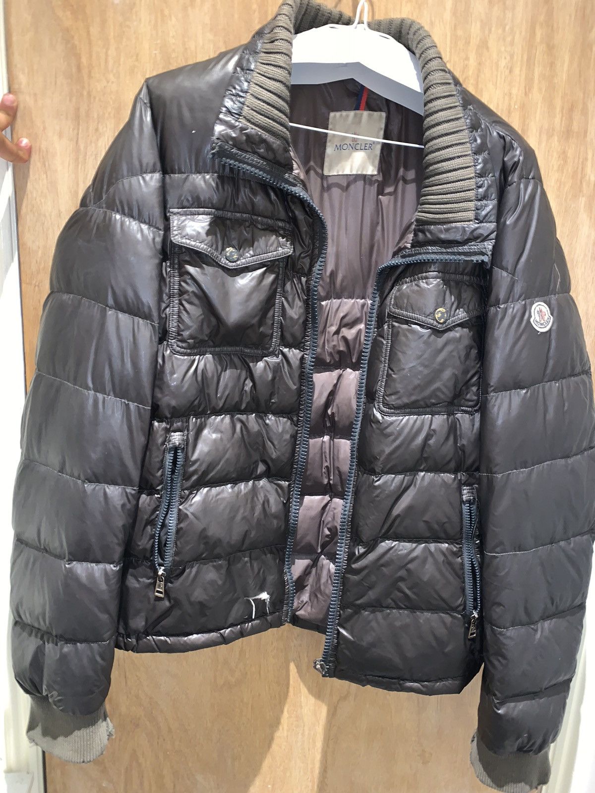 Moncler Rare Moncler Jacket C/W | Grailed