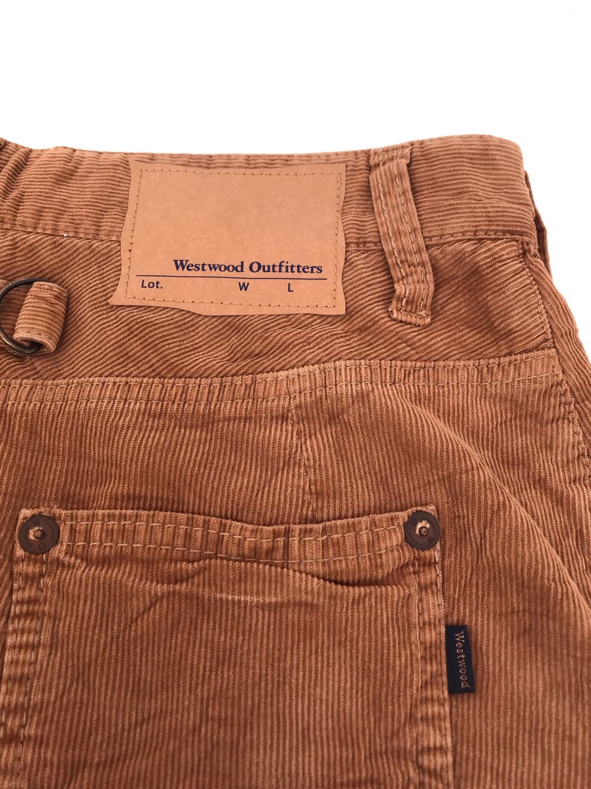 Vivienne Westwood Westwood outfitters nice designer Size US 26 / EU 42 - 9 Thumbnail