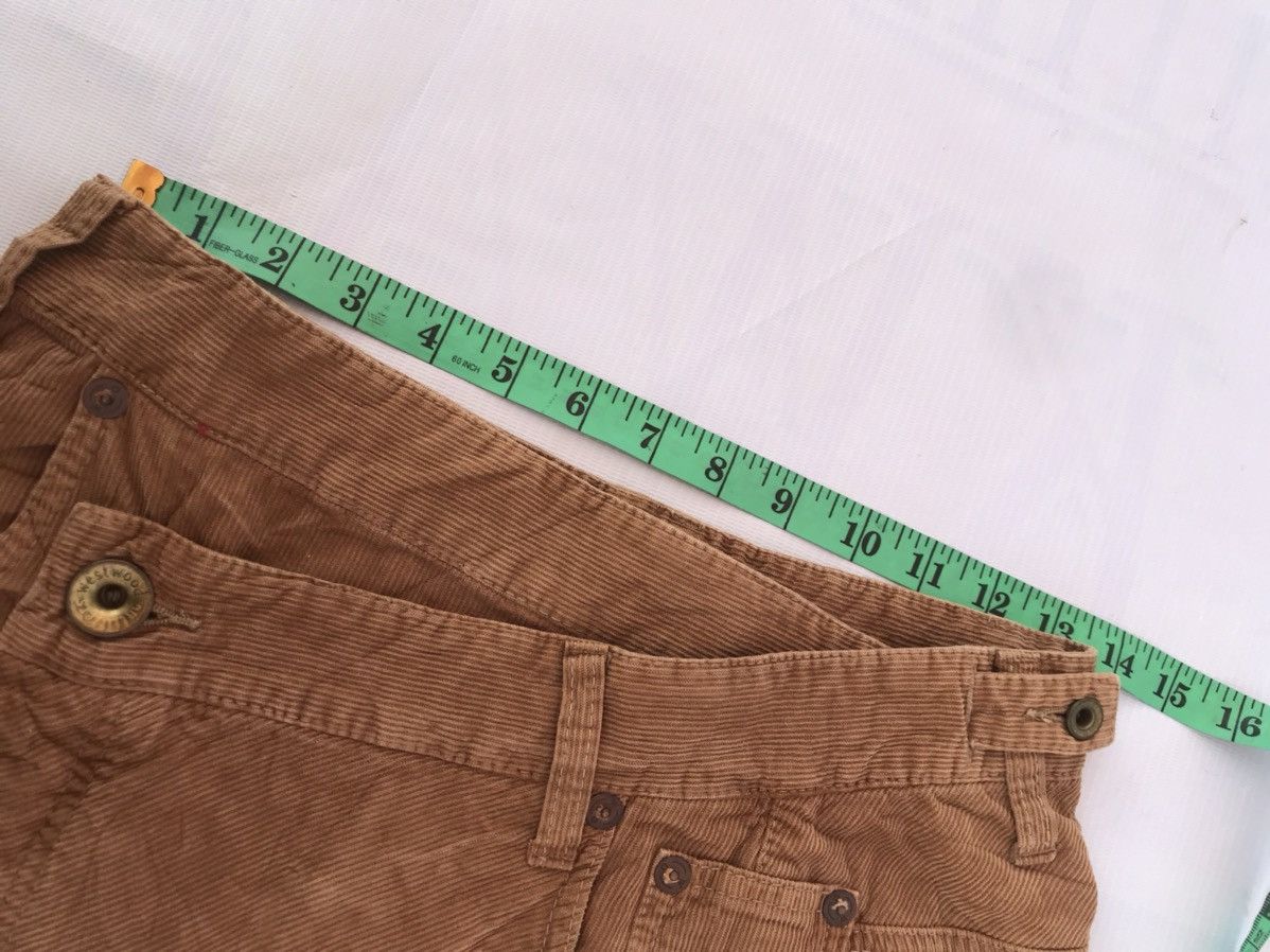 Vivienne Westwood Westwood outfitters nice designer Size US 26 / EU 42 - 10 Thumbnail