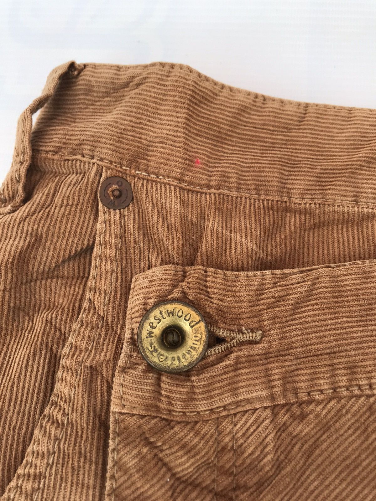 Vivienne Westwood Westwood outfitters nice designer Size US 26 / EU 42 - 3 Thumbnail
