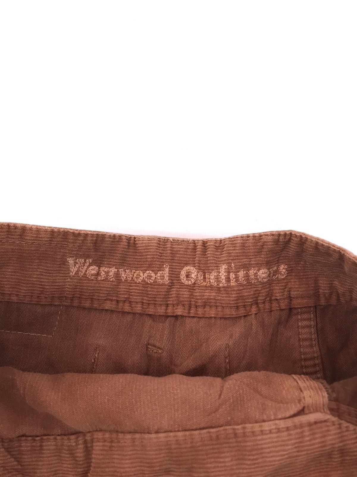 Vivienne Westwood Westwood outfitters nice designer Size US 26 / EU 42 - 6 Thumbnail