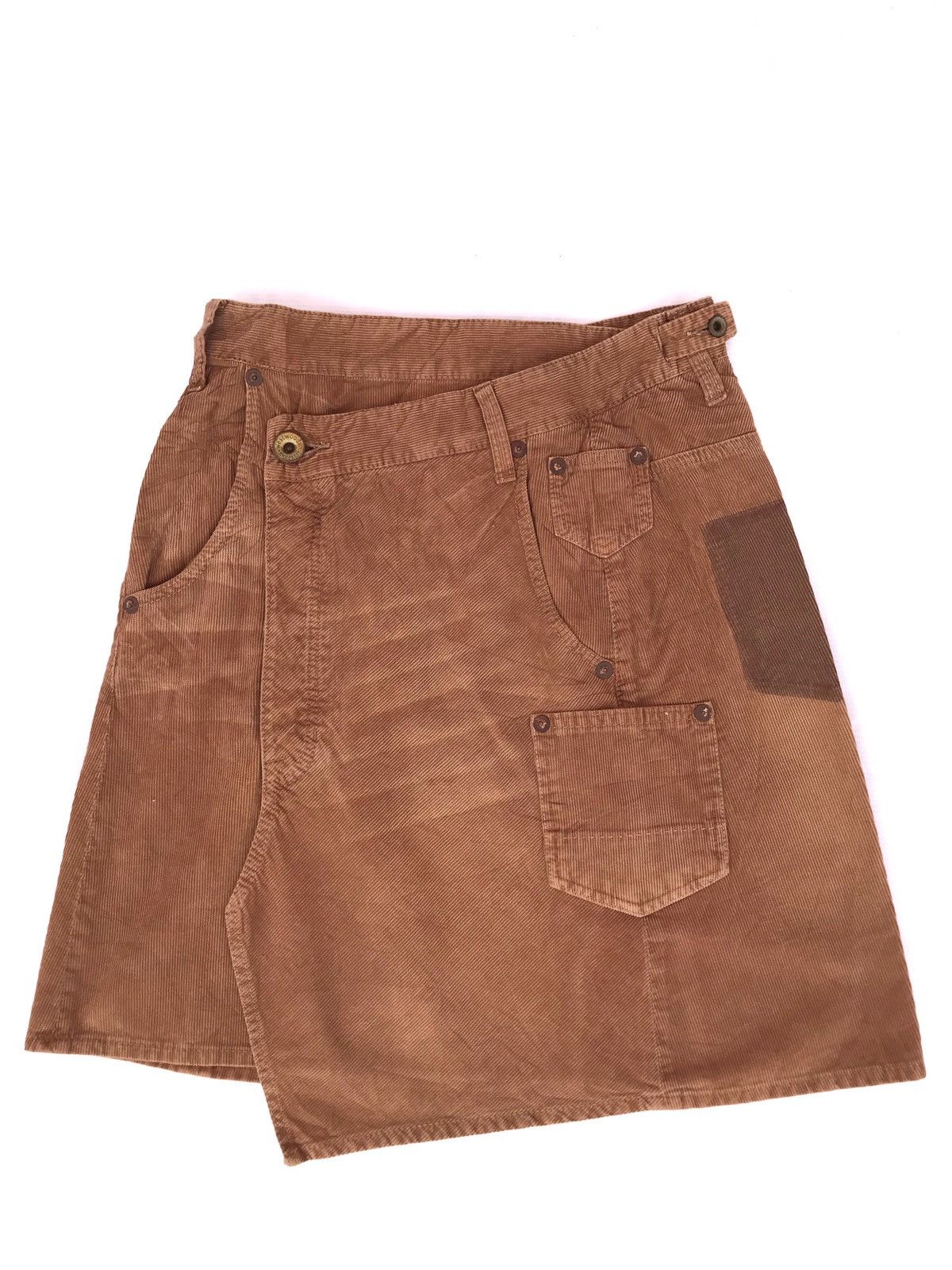 Vivienne Westwood Westwood outfitters nice designer Size US 26 / EU 42 - 1 Thumbnail