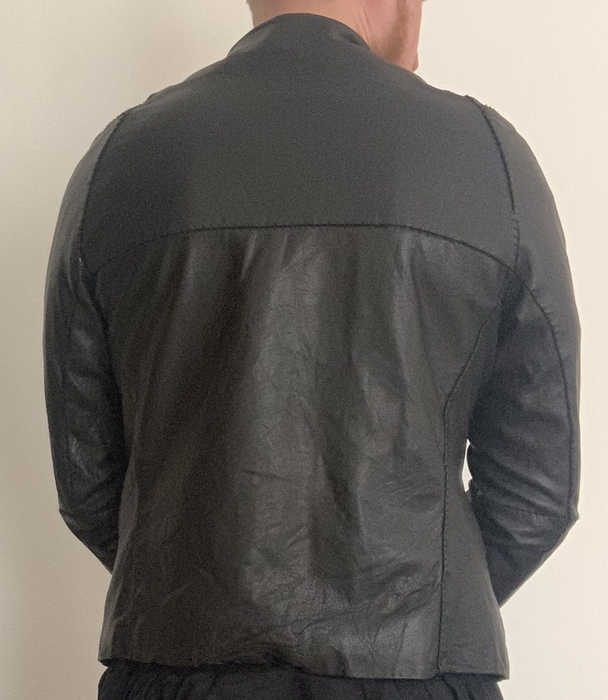 Obscur Obscur scar stitch blazer VERY RARE Size US M / EU 48-50 / 2 - 7 Thumbnail