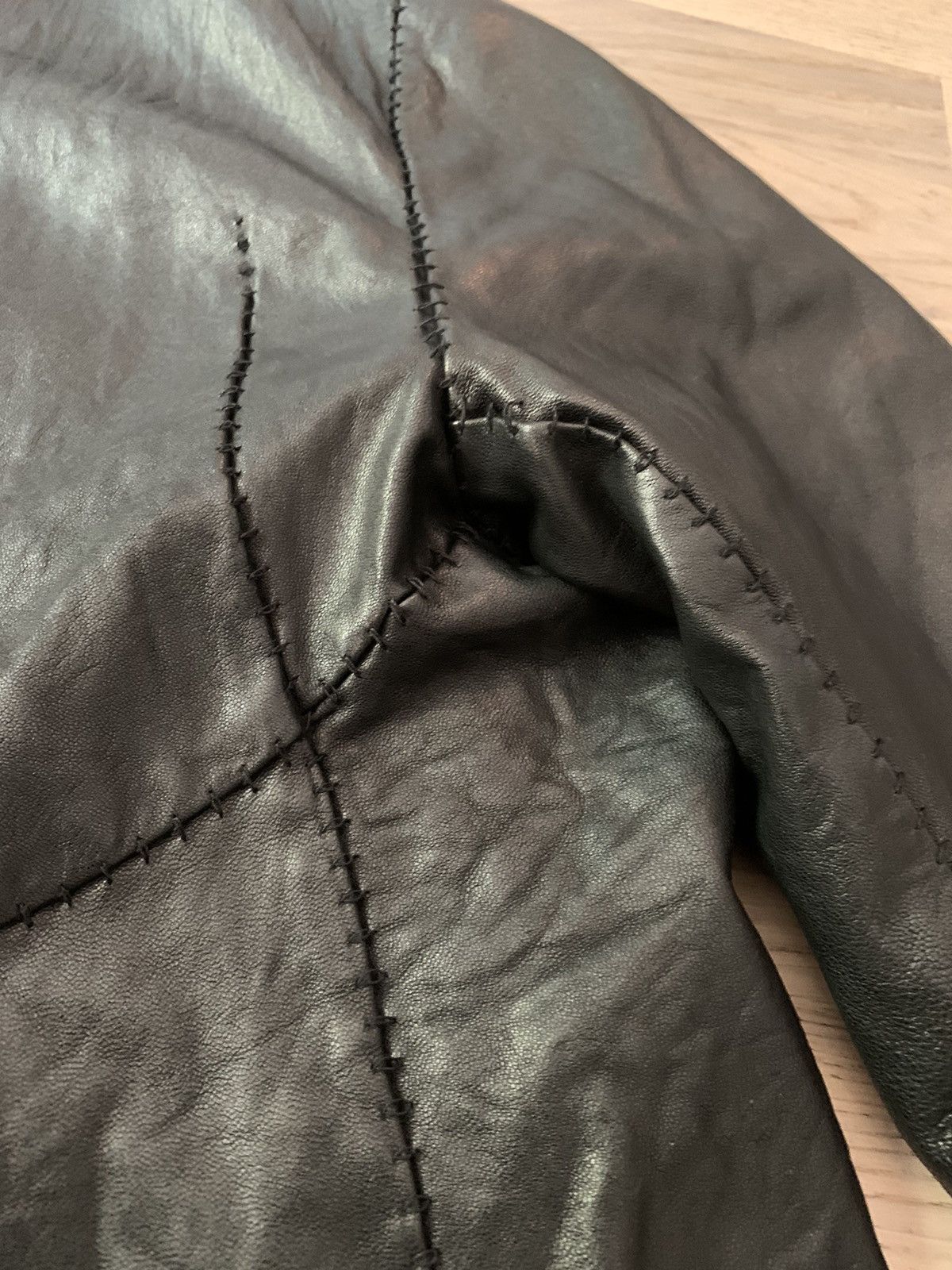 Obscur Obscur scar stitch blazer VERY RARE Size US M / EU 48-50 / 2 - 5 Thumbnail