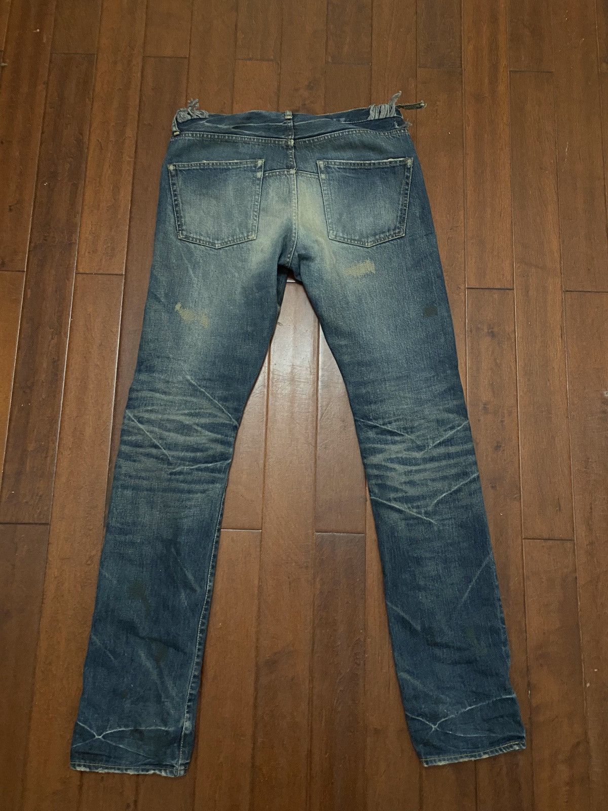 Undercover Undercover Insect Bug Jeans AW06 | Grailed