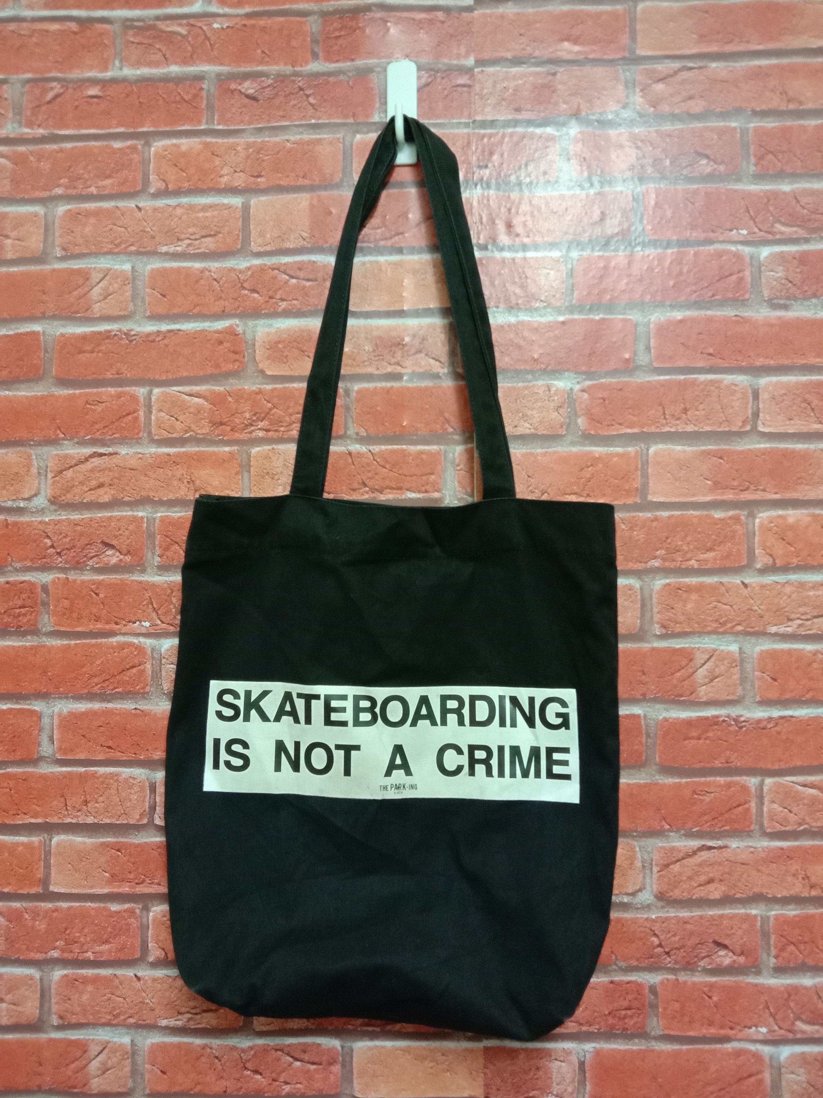 Undercover Undercover SS02 the illusion of haze Tote bag | Grailed