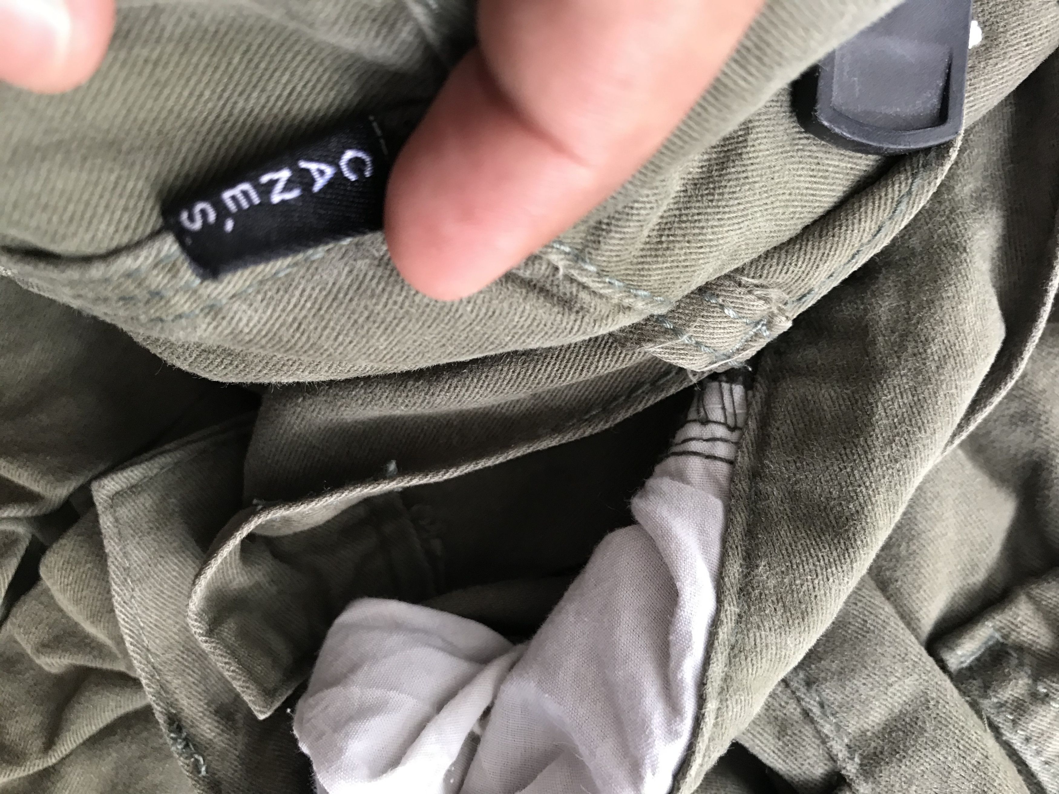 Japanese Brand × Sugar Cane SugarCane Cargo Pants Size US 35 - 8 Thumbnail