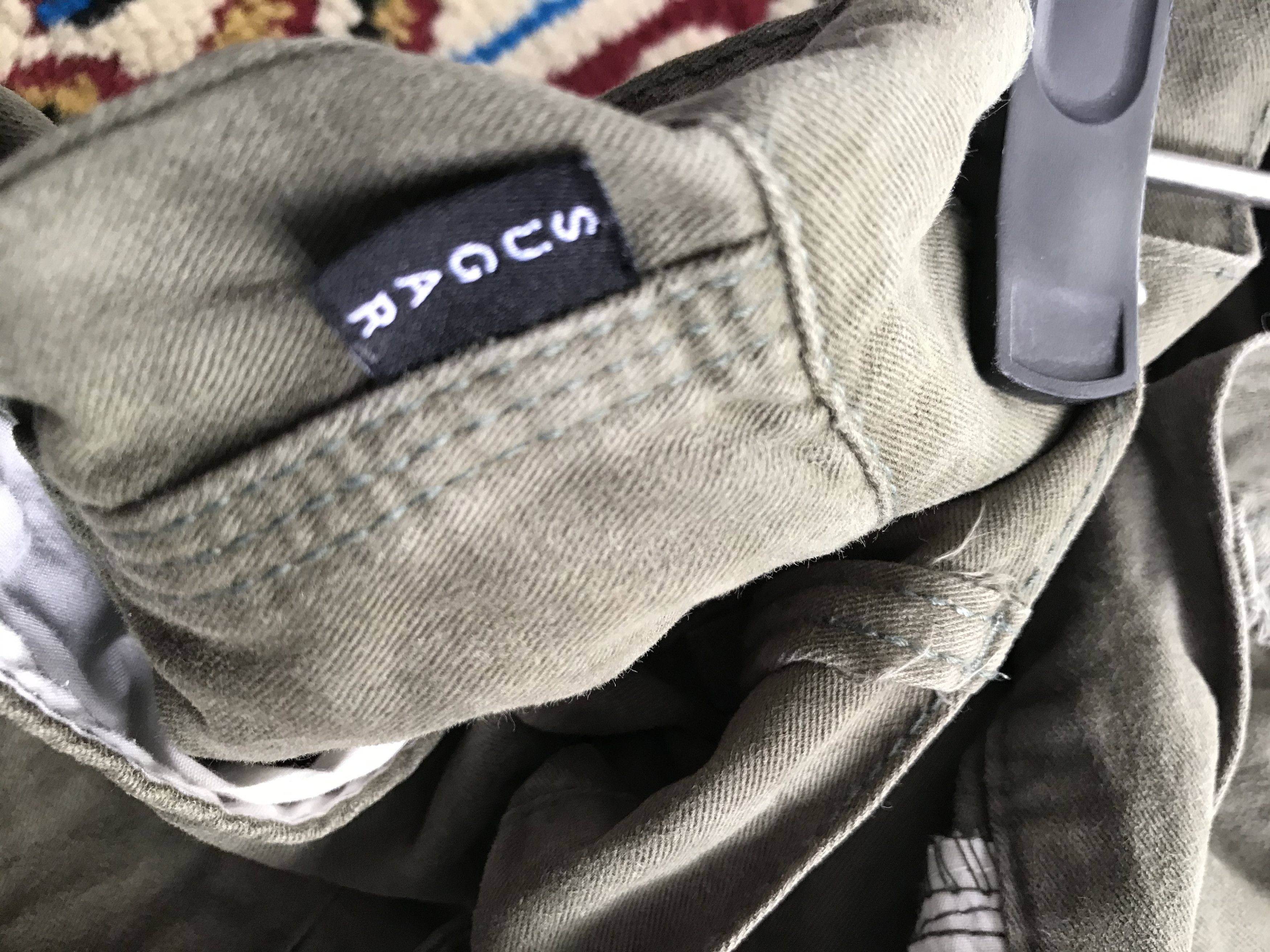 Japanese Brand × Sugar Cane SugarCane Cargo Pants Size US 35 - 7 Thumbnail