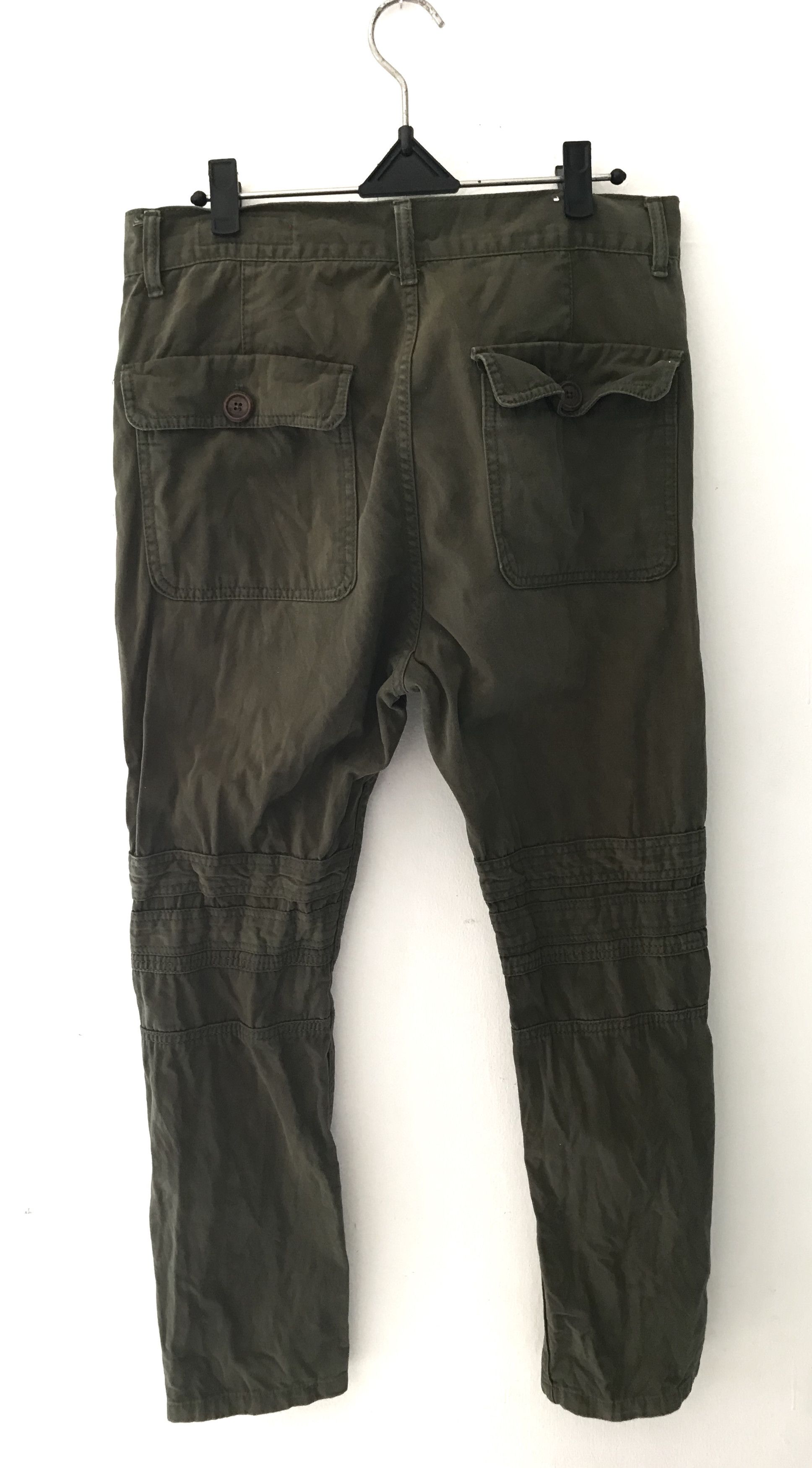 Japanese Brand × Sugar Cane SugarCane Cargo Pants Size US 35 - 4 Thumbnail
