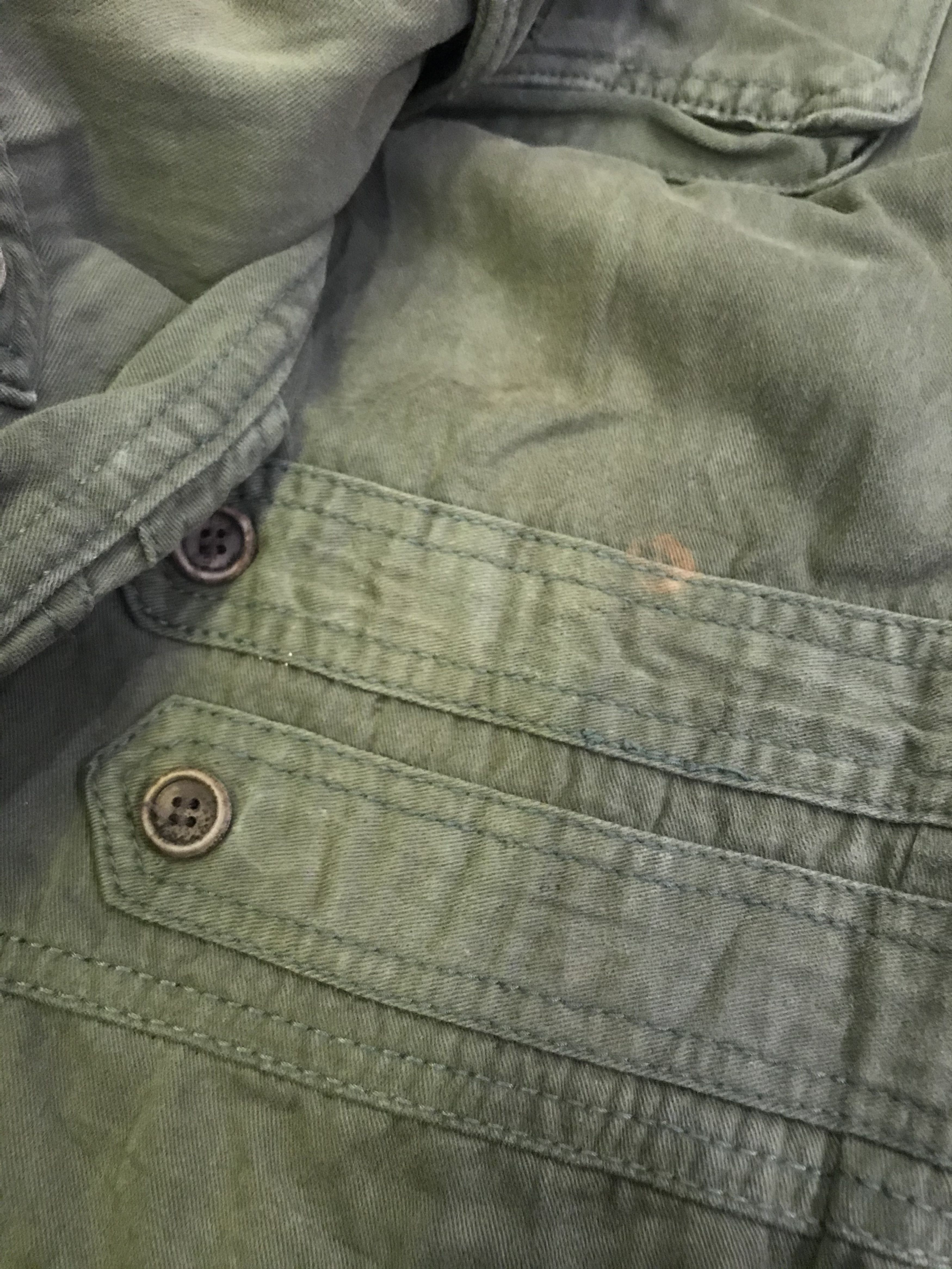 Japanese Brand × Sugar Cane SugarCane Cargo Pants Size US 35 - 9 Thumbnail