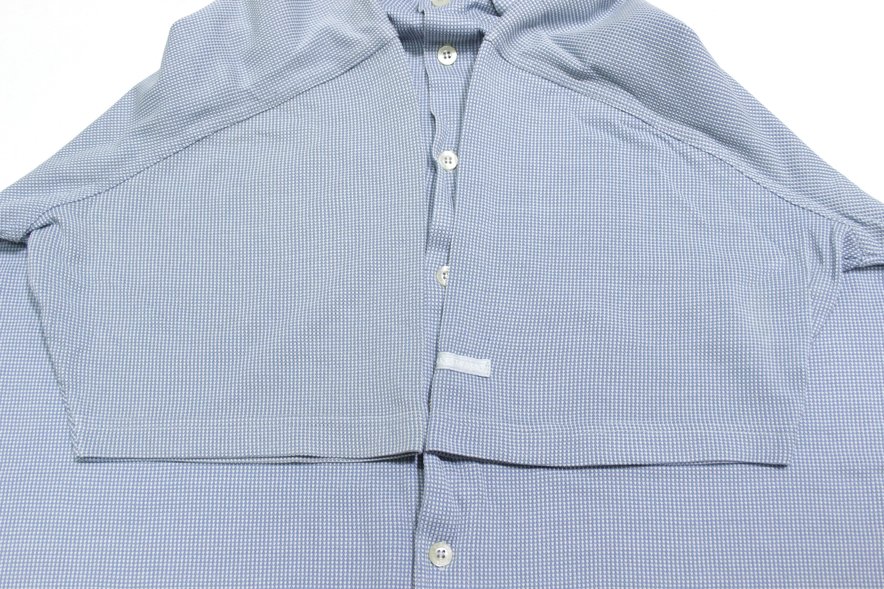 Burberry Golf 90S Logo Shortsleeve Shirt Vintage Size US L / EU 52-54 / 3 - 5 Thumbnail