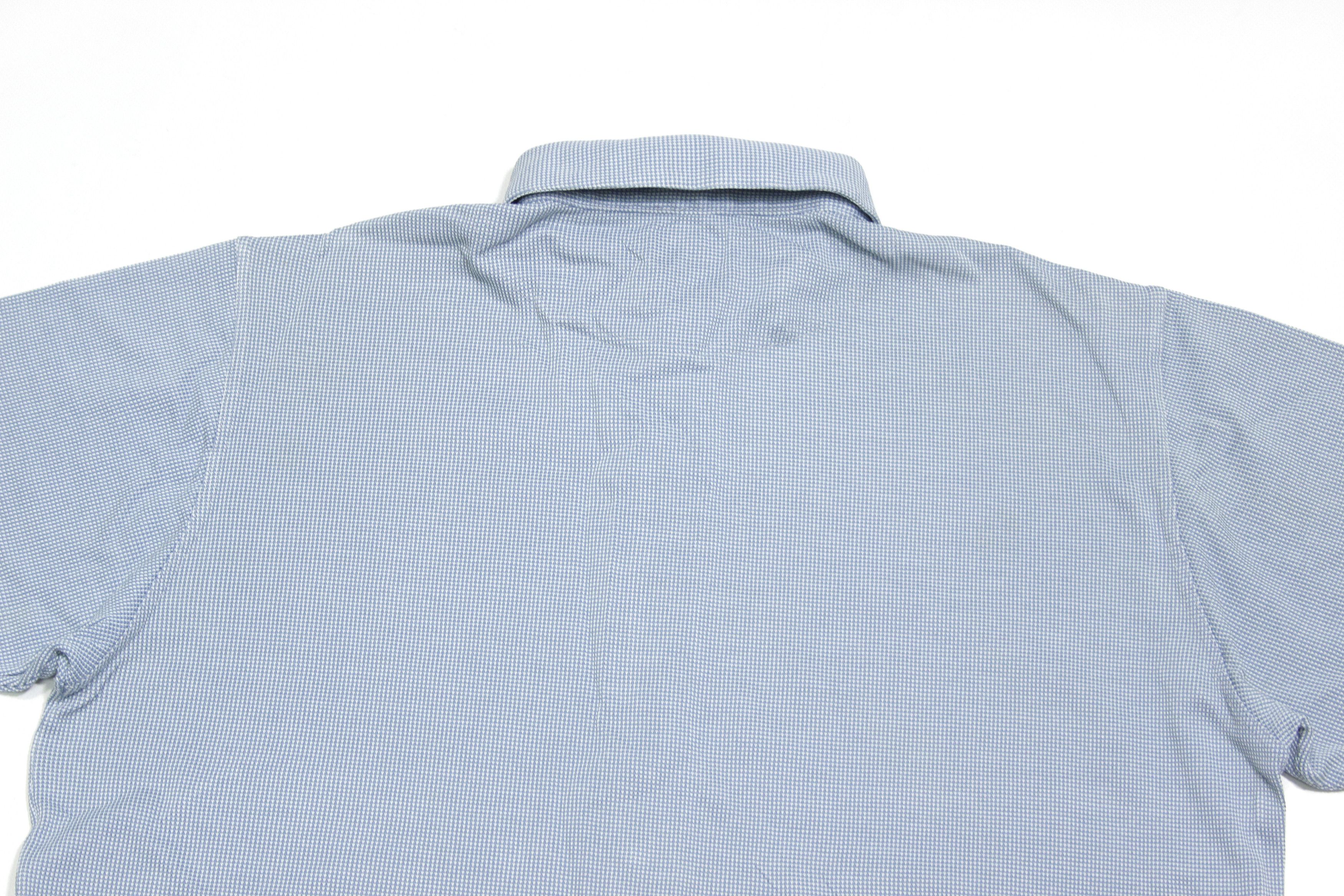 Burberry Golf 90S Logo Shortsleeve Shirt Vintage Size US L / EU 52-54 / 3 - 4 Thumbnail
