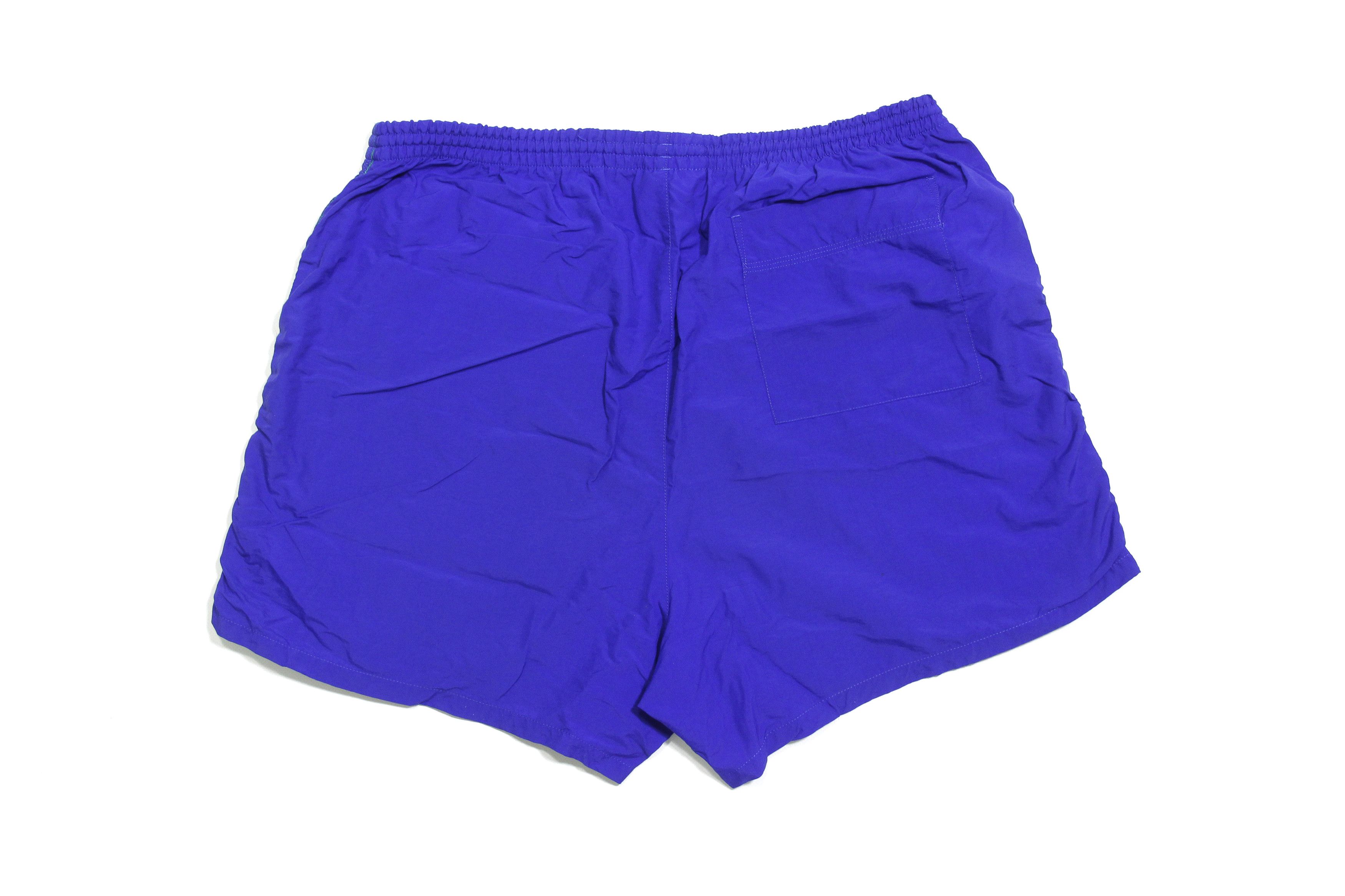 Adidas Equipment 90S Nylon Shorts Size US 34 / EU 50 - 2 Thumbnail