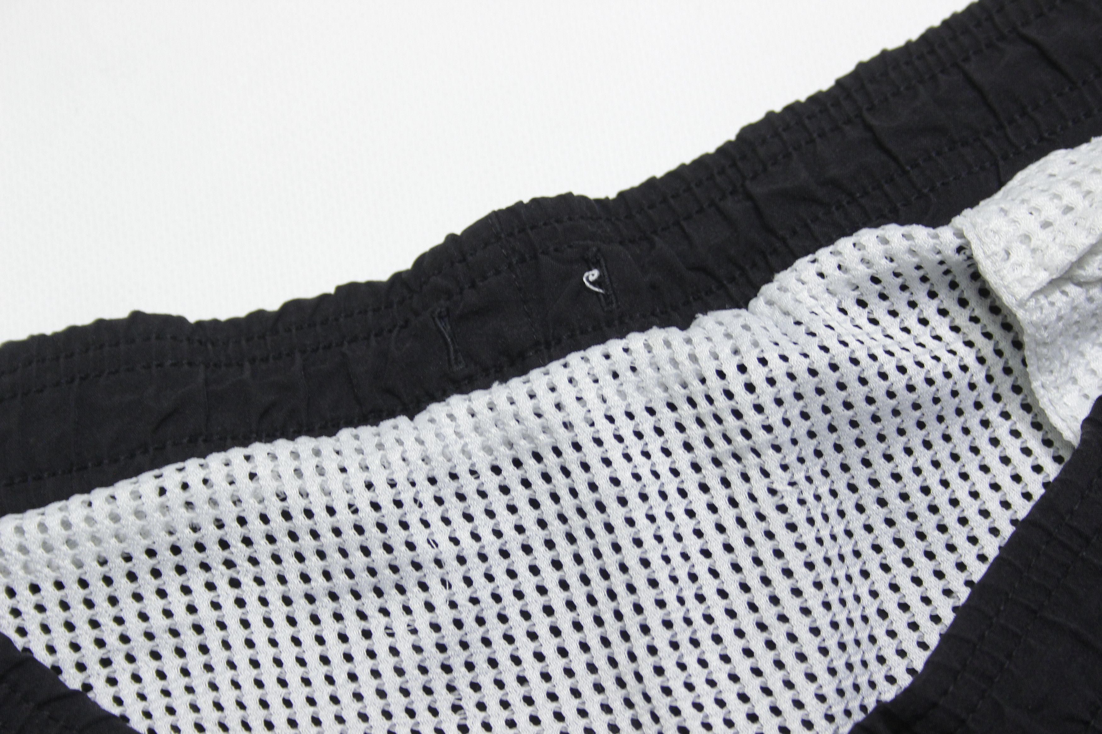 Adidas Big Logo Swim Shorts M Size Size US 32 / EU 48 - 6 Thumbnail