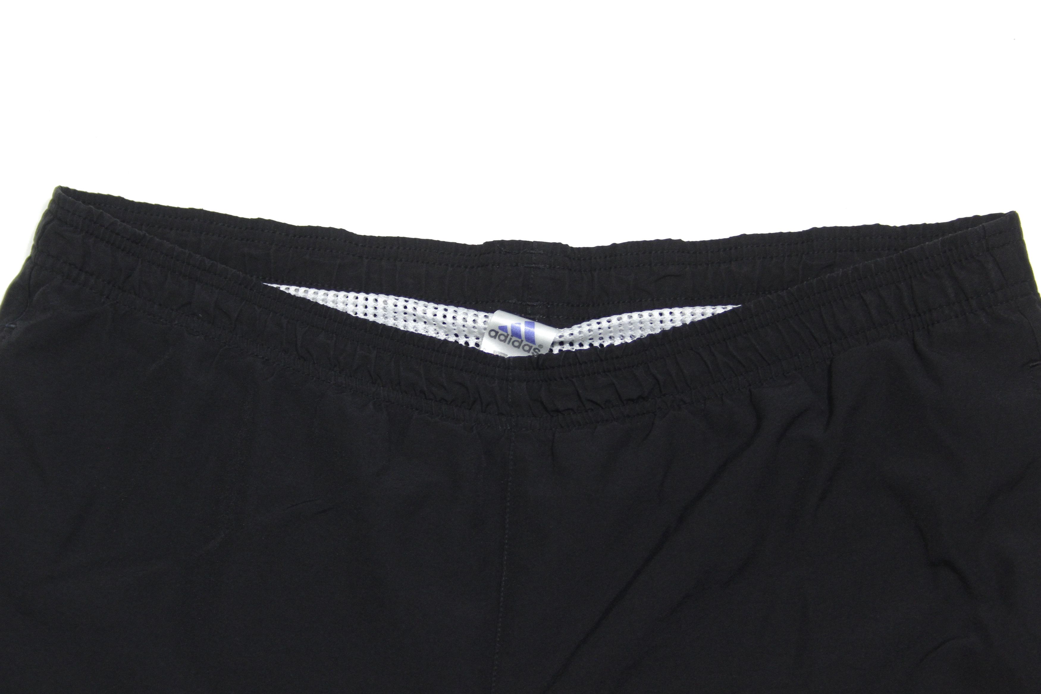 Adidas Big Logo Swim Shorts M Size Size US 32 / EU 48 - 4 Thumbnail