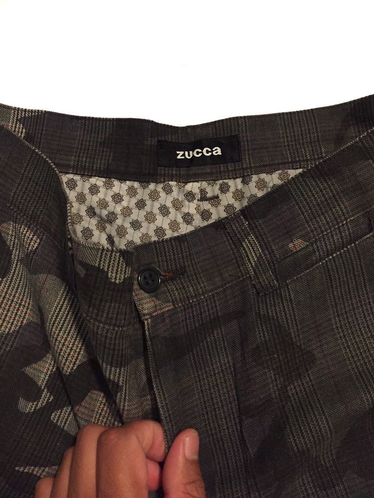 CABANE de ZUCCa Camo pant Size US 30 / EU 46 - 3 Thumbnail