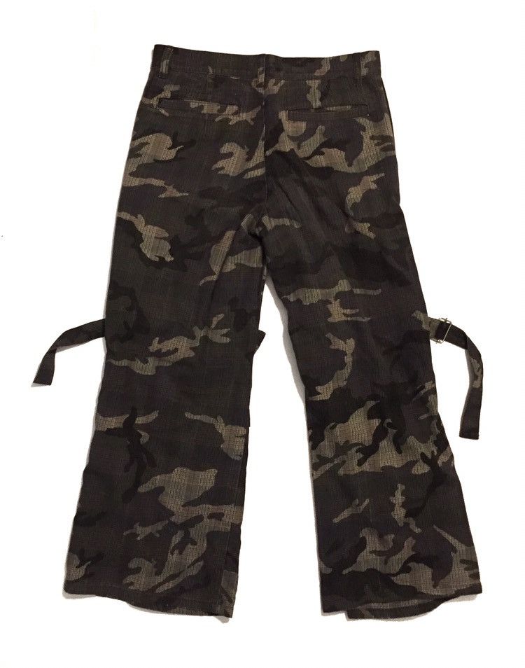 CABANE de ZUCCa Camo pant Size US 30 / EU 46 - 4 Thumbnail