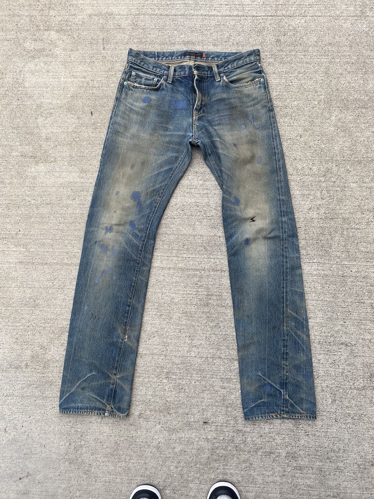 Undercover Undercover Patti Smith Jeans | Grailed