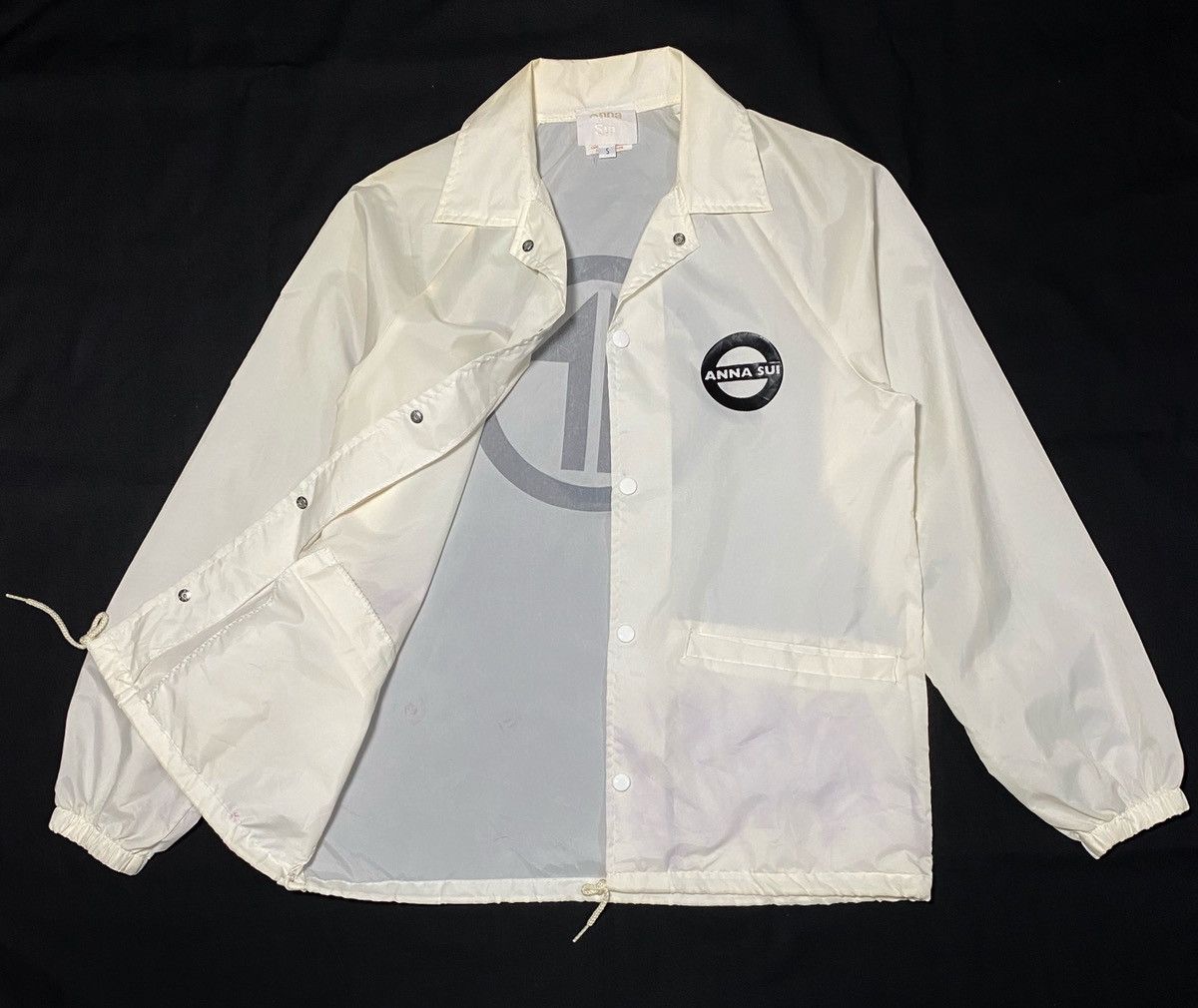 Vintage 80's Anna Sui by Auburn Sportswear