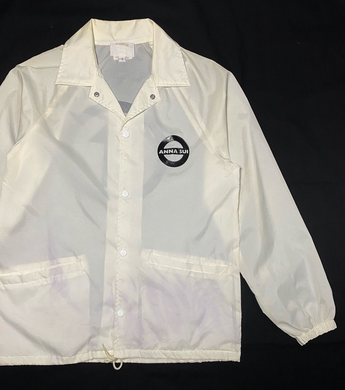 Vintage Vintage 80's Anna Sui by Auburn Sportswear Size US S / EU 44-46 / 1 - 3 Thumbnail