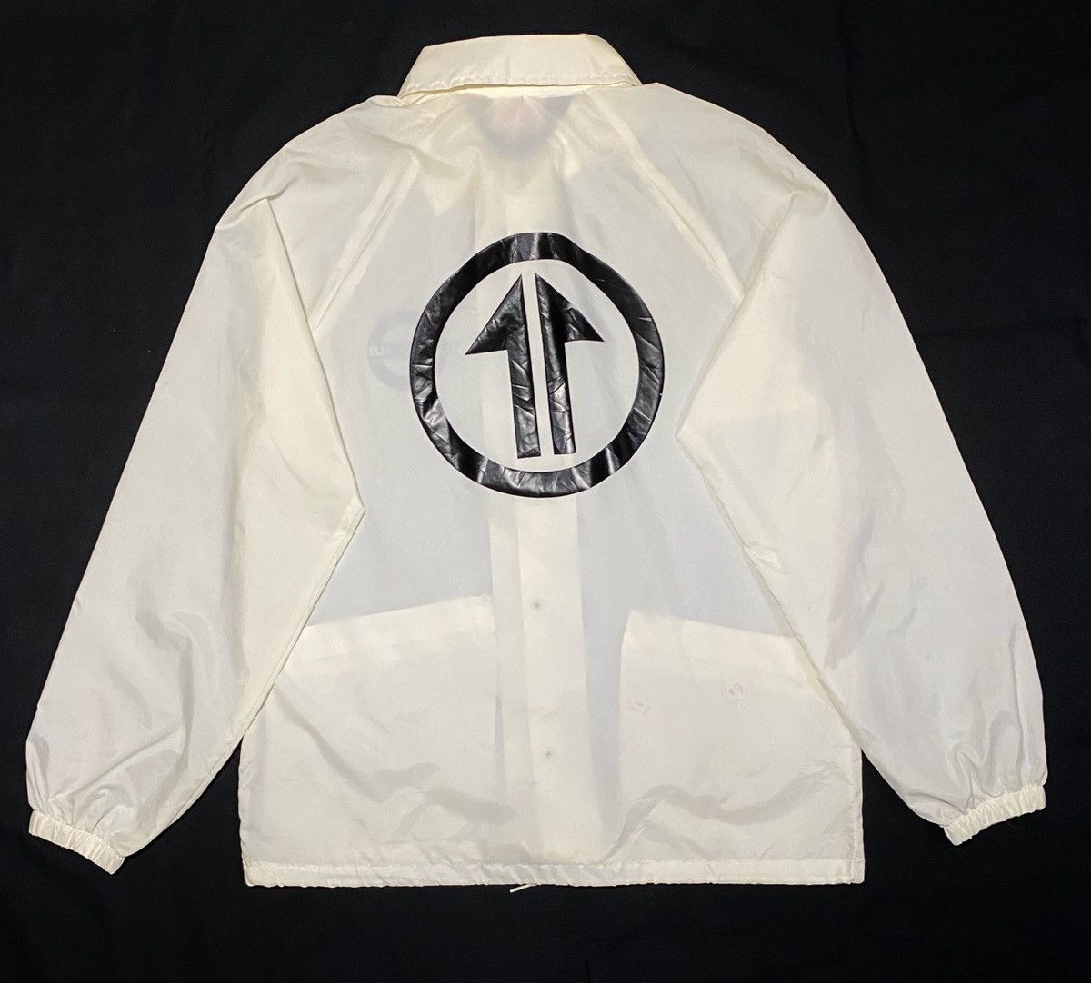 Vintage Vintage 80's Anna Sui by Auburn Sportswear Size US S / EU 44-46 / 1 - 5 Thumbnail