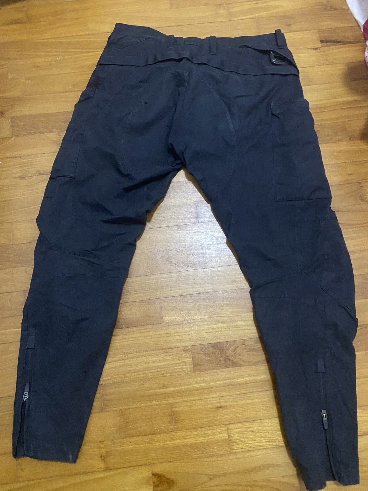 Acronym P10A-S Black