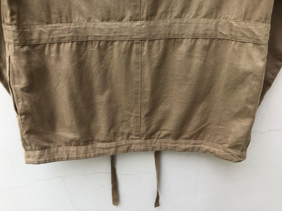 Katharine Hamnett London Katharine E Hamnett Tactical Hoodie Parka Jacket Size US M / EU 48-50 / 2 - 16 Thumbnail