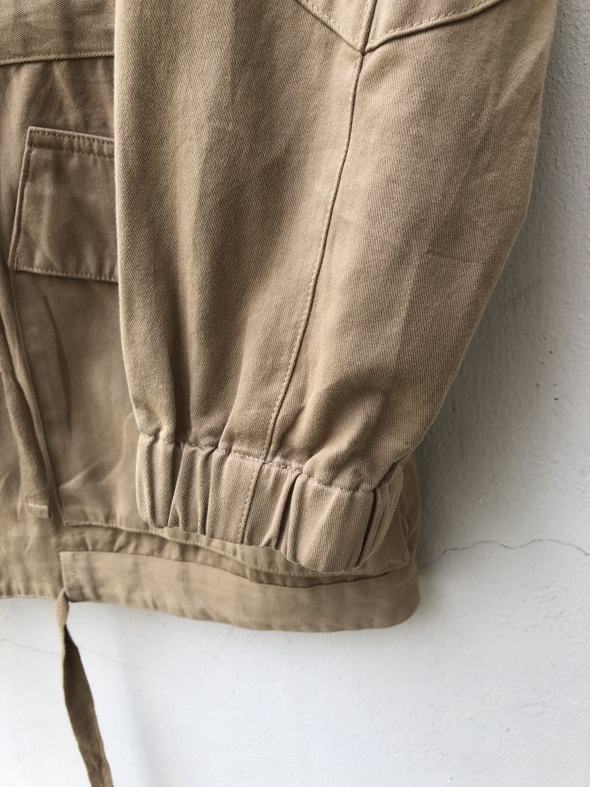 Katharine Hamnett London Katharine E Hamnett Tactical Hoodie Parka Jacket Size US M / EU 48-50 / 2 - 7 Thumbnail