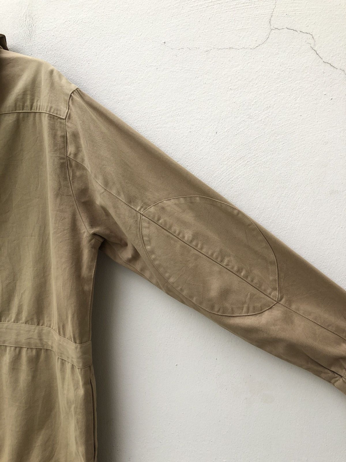 Katharine Hamnett London Katharine E Hamnett Tactical Hoodie Parka Jacket Size US M / EU 48-50 / 2 - 17 Thumbnail
