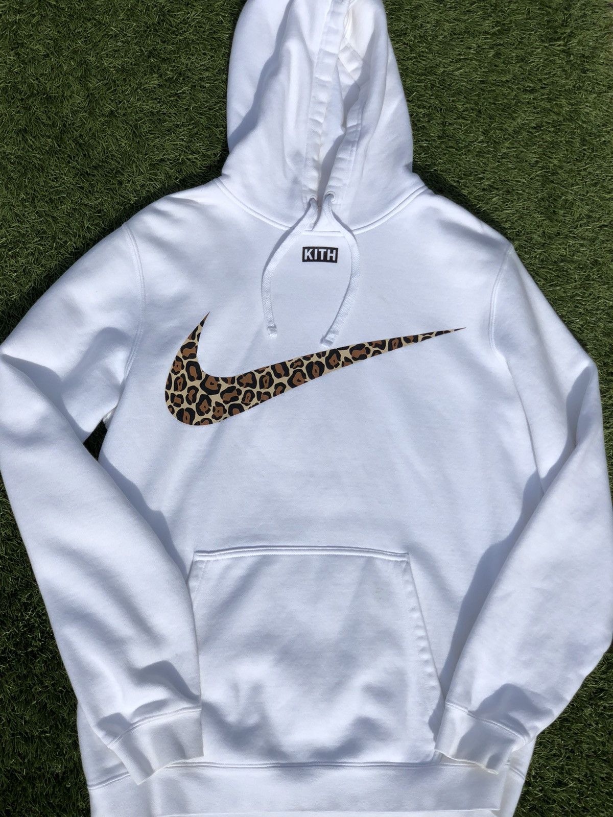 Kith nike hoodie best sale