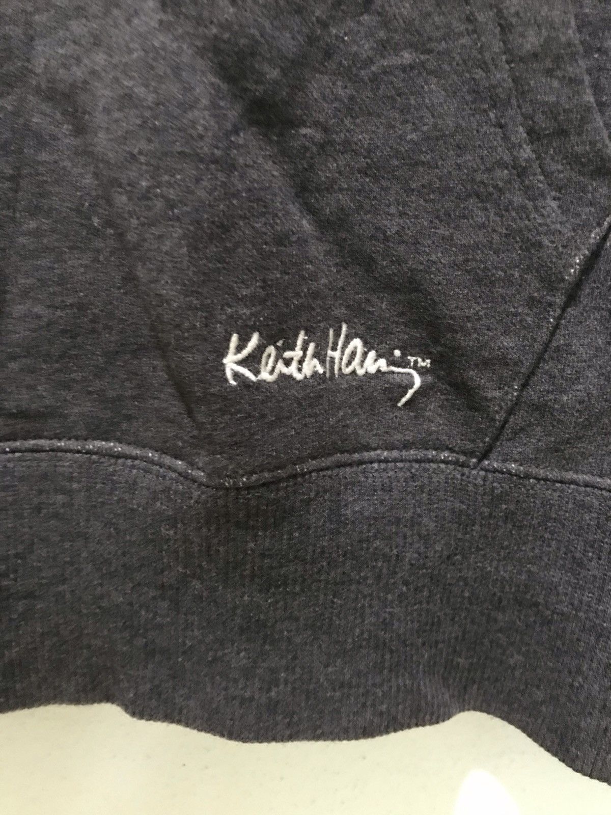 Keith Haring UNIQLO X KEITH HARING HOODIES NEW YORK ART DESIGN Size US XL / EU 56 / 4 - 4 Thumbnail