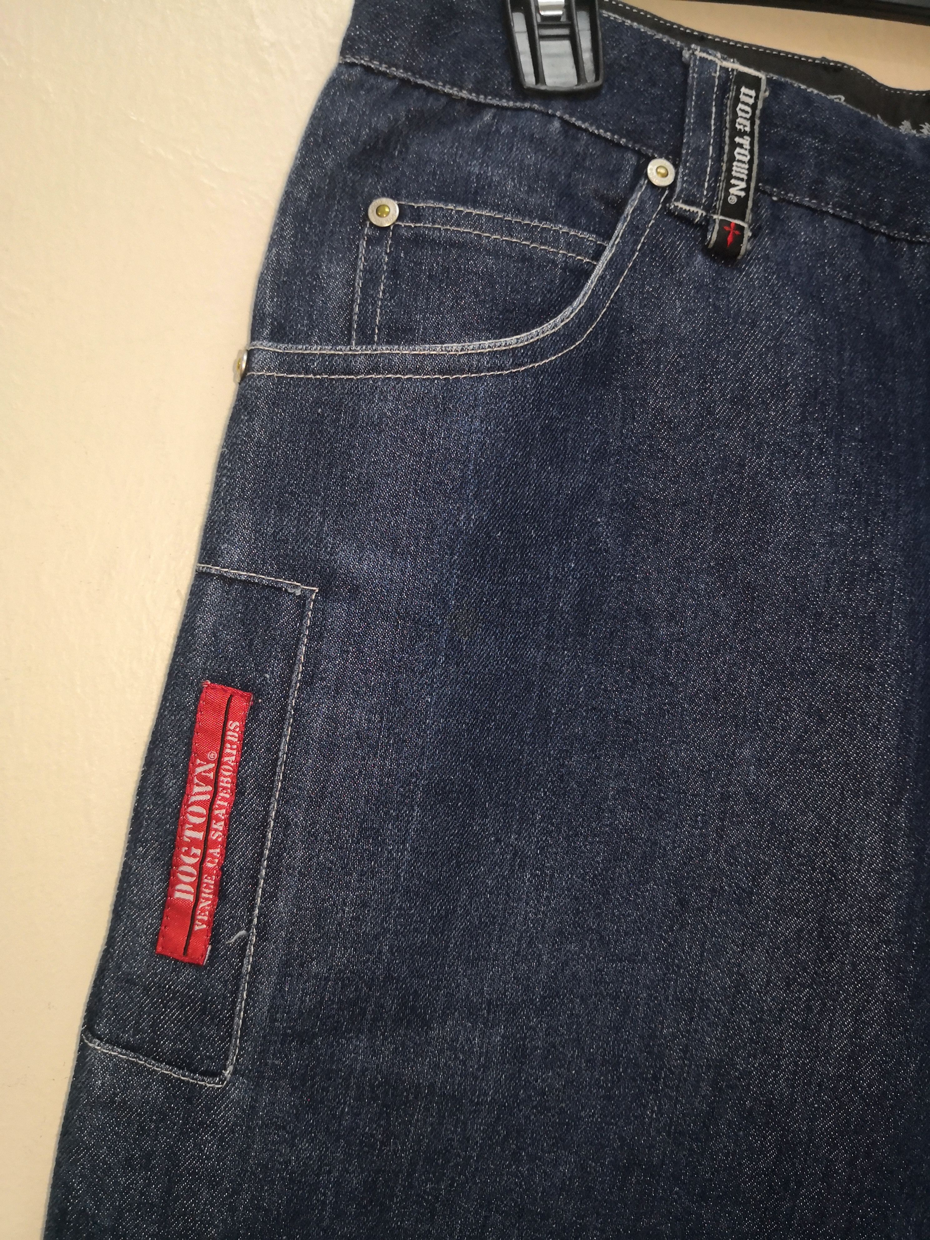 Dogtown × Japanese Brand DOGTOWN SKATEBOARD X BLACK DRAGON X WORKER PANT Size US 31 - 3 Thumbnail