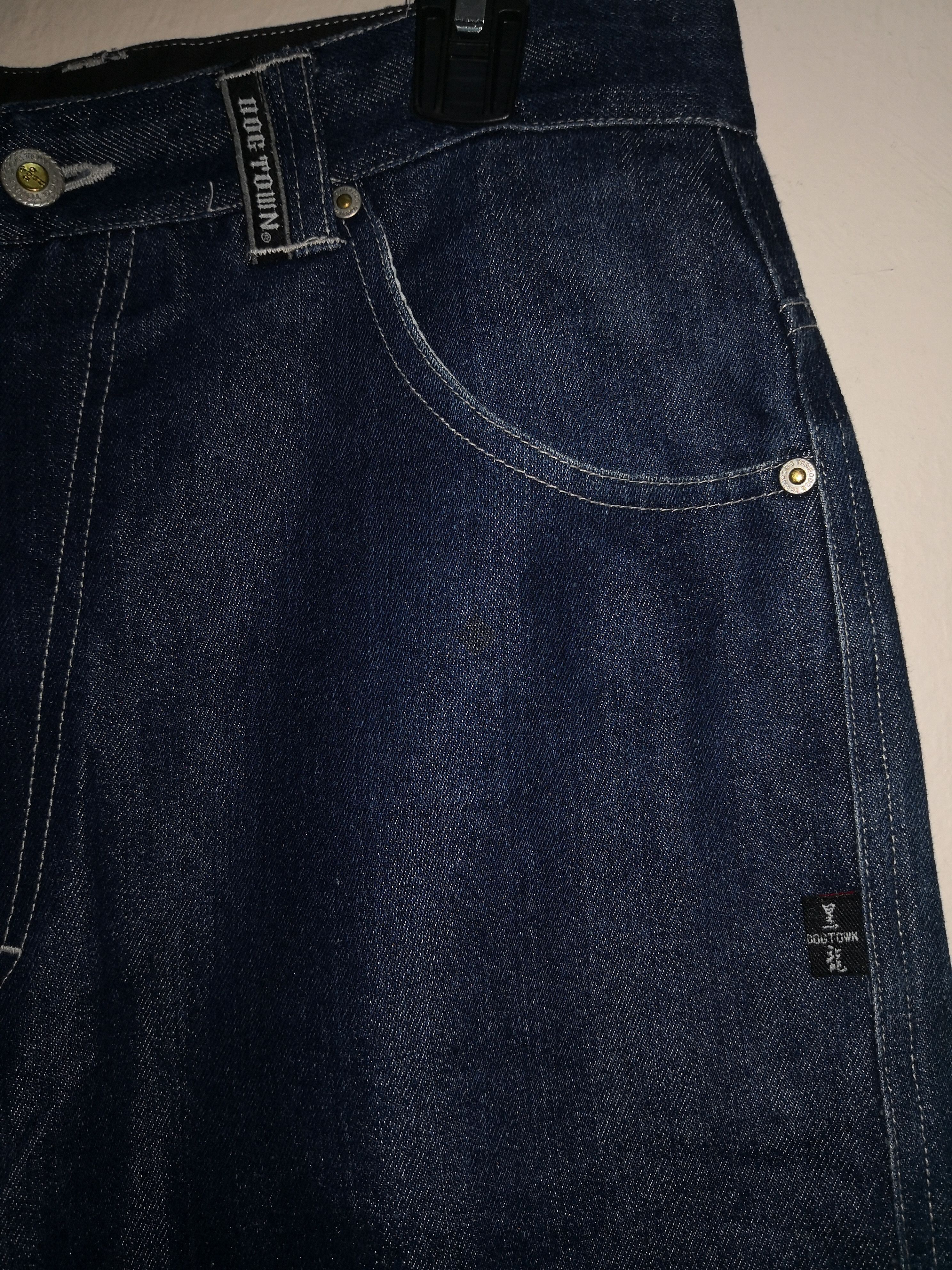 Dogtown × Japanese Brand DOGTOWN SKATEBOARD X BLACK DRAGON X WORKER PANT Size US 31 - 4 Thumbnail