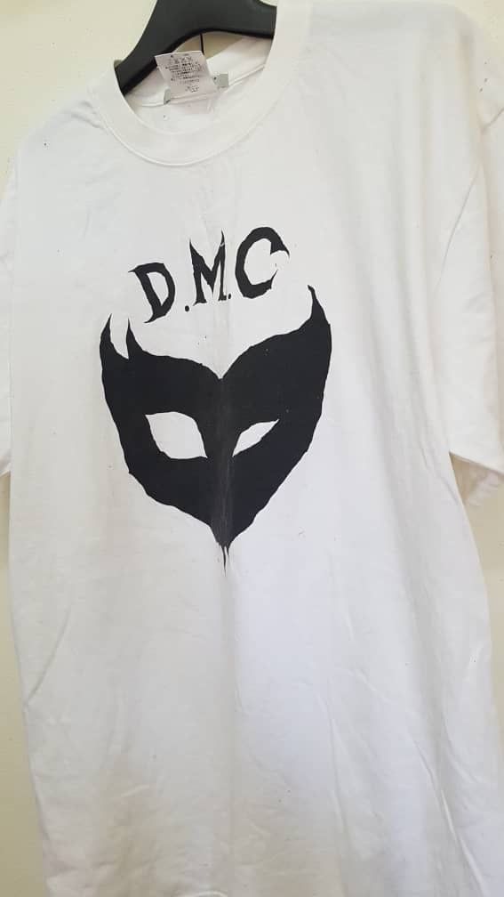 Cartoon Network × Japanese Brand × Vintage Rare vintage D.M.C cospa anime manga Size US XL / EU 56 / 4 - 2 Thumbnail