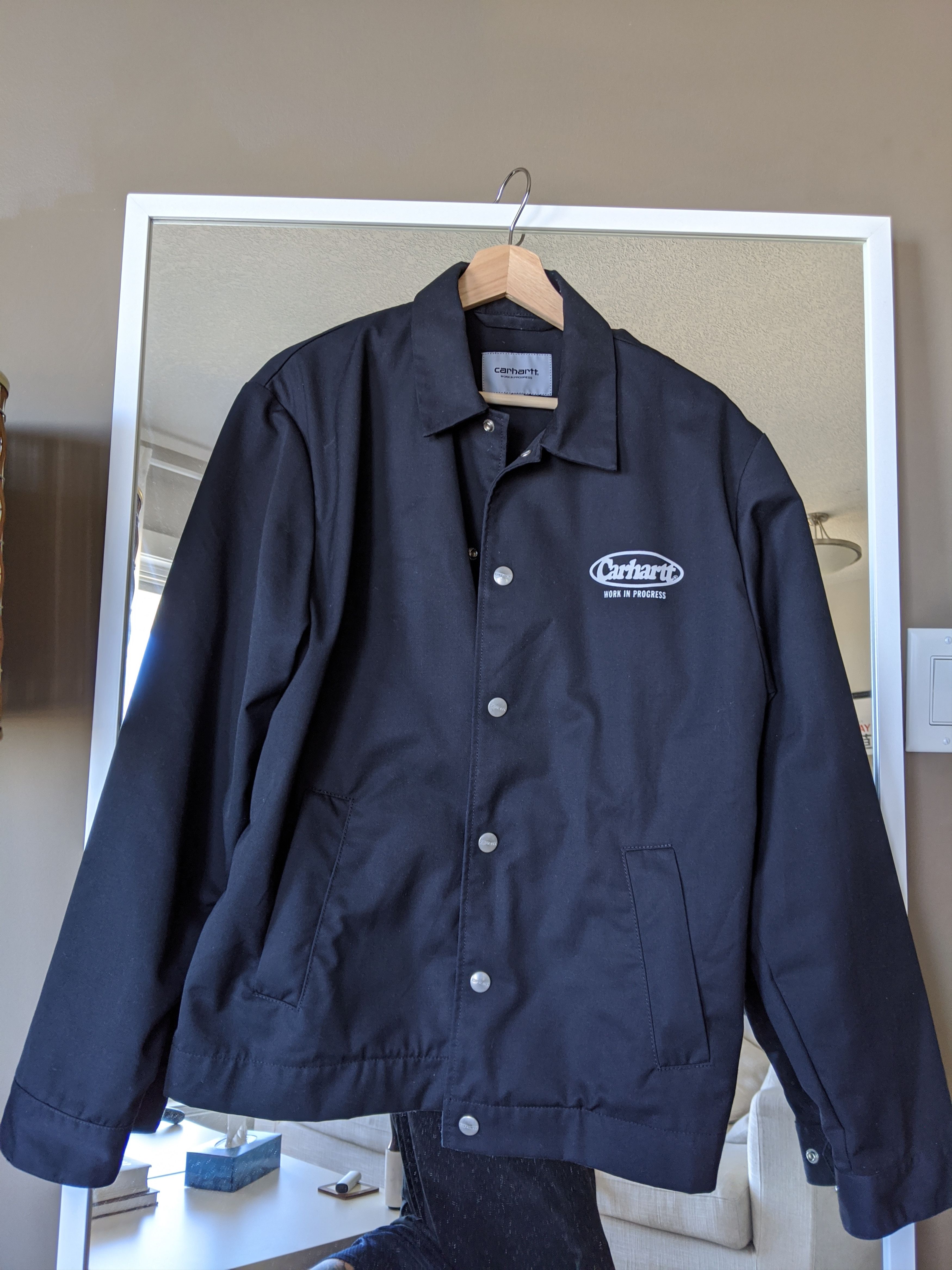 Carhartt Wip carhartt wip orion jacket | Grailed