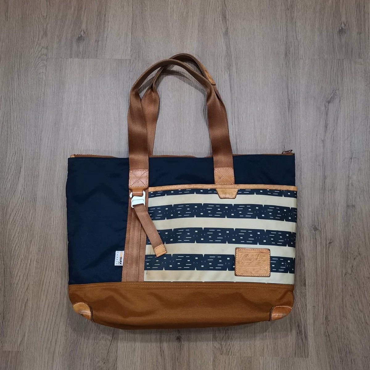 MasterPiece Vintage Masterpiece Tote Bag Made in japan Grailed