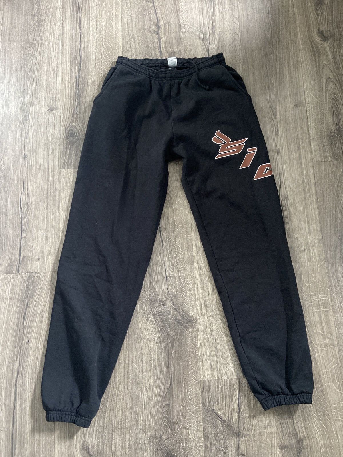 Other Sickö Pain Sweatpants (Black & Brown) | Grailed