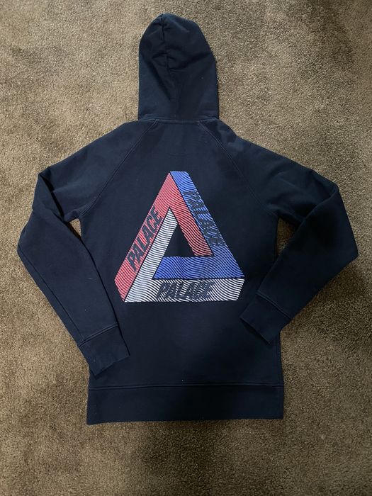 Palace drury brit store hoodie