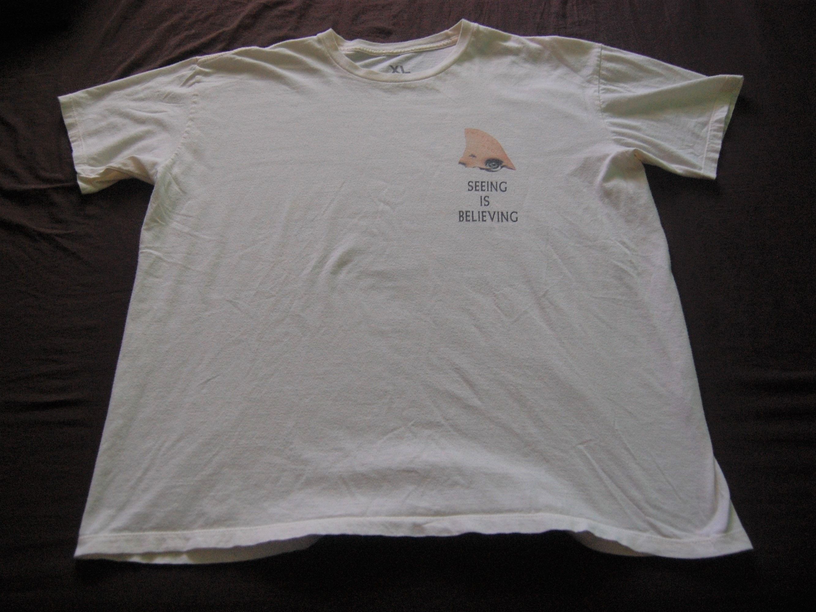 Travis Scott Travis Scott DAMN Tour Dragonfly T-shirt Size US XL / EU 56 / 4 - 1 Thumbnail
