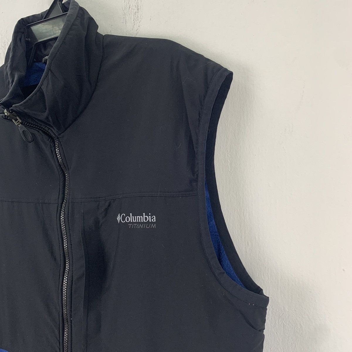 Columbia Columbia Titanium Outdoor Sportswear Company Vest Zipper Size US XL / EU 56 / 4 - 5 Thumbnail