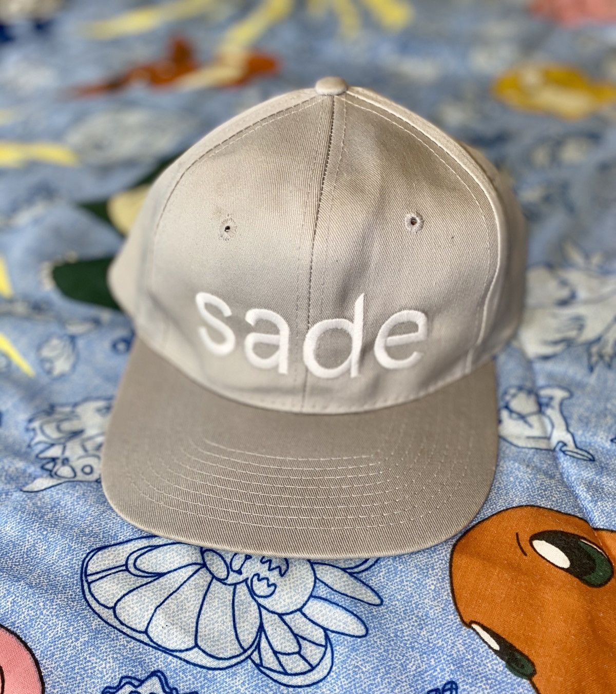 SADE Lovers Rock Live 2001 CAP