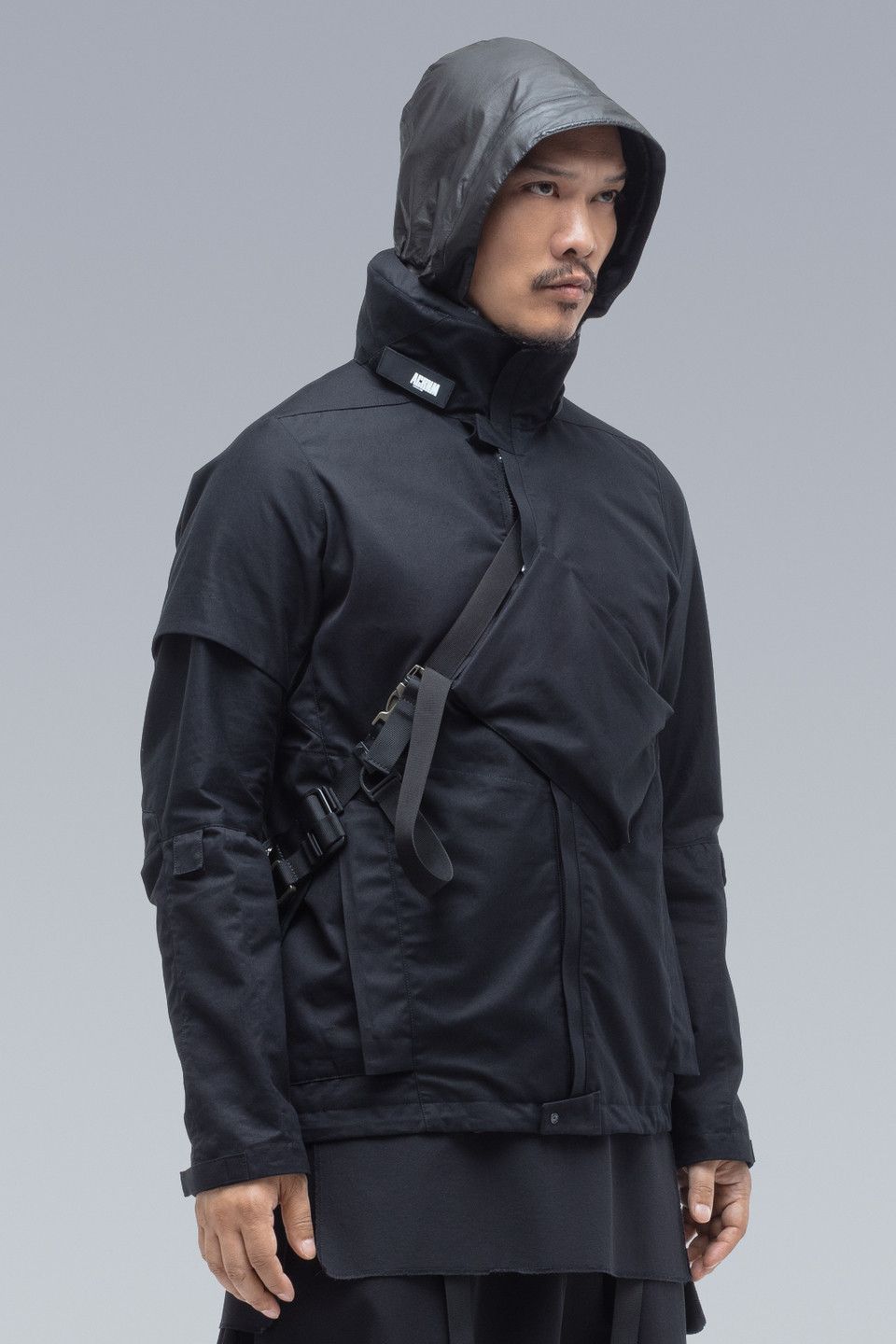 ACRONYM J36-S ブラックM Acronym ACRONYM®︎ J36-S Jacket | Grailed