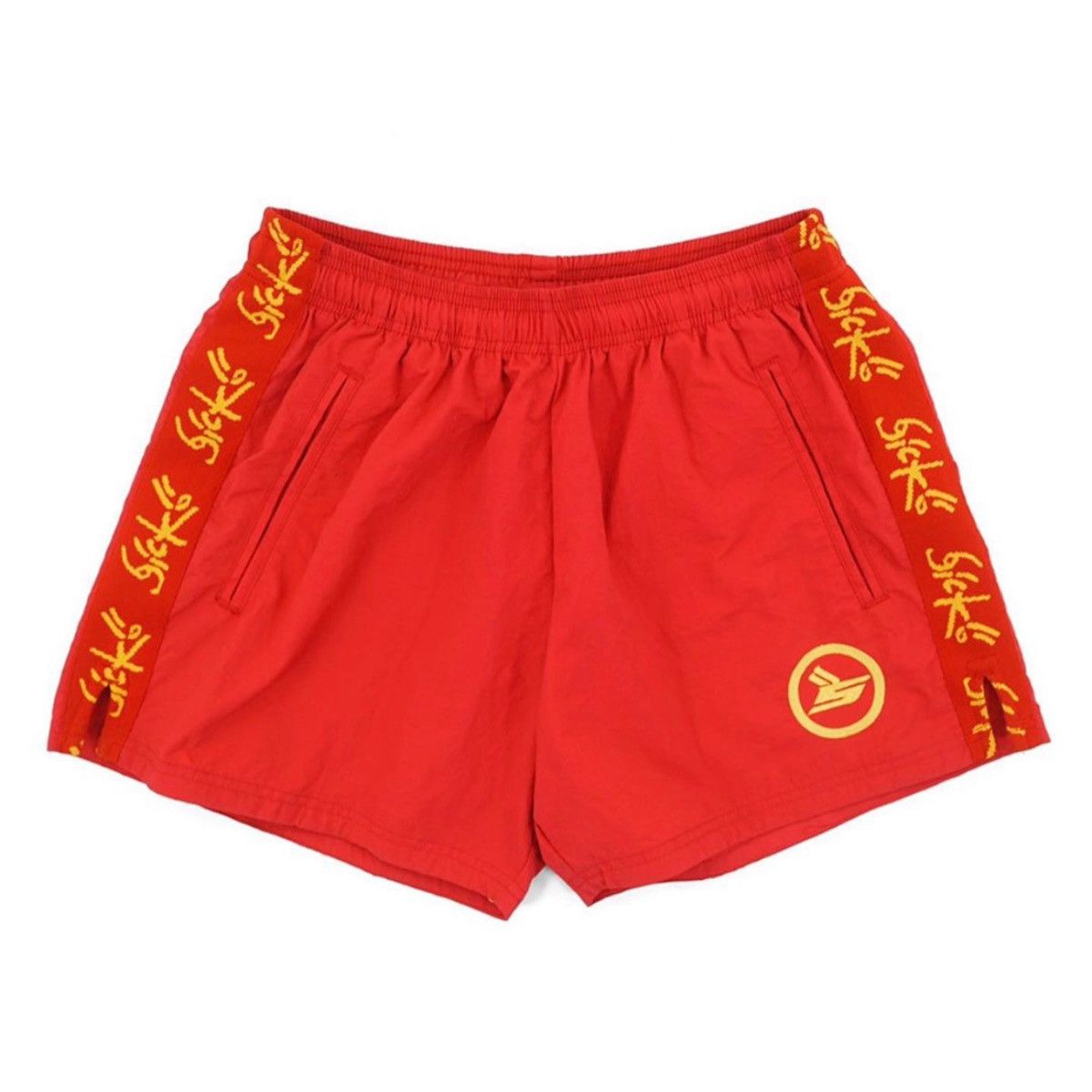 Summer Shorts - Red