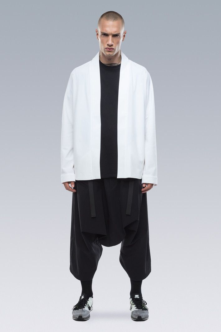ACRONYM®︎ J72-DS Schoeller Light Cardigan