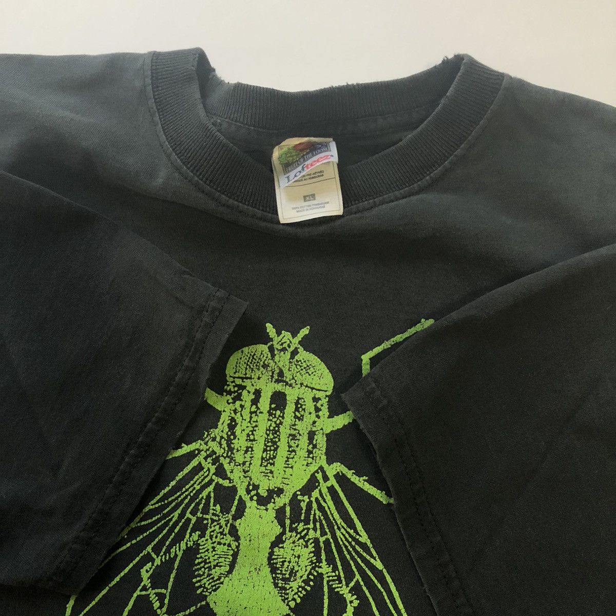 Band Tees × Tour Tee × Vintage Dixie Chicks Fly Tour 2000
