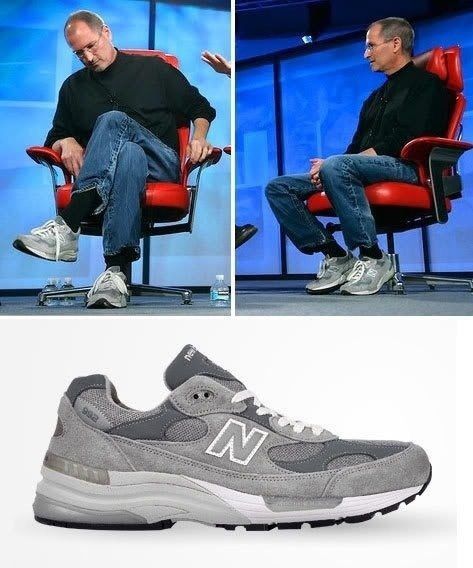 Nb 992 steve jobs hot sale