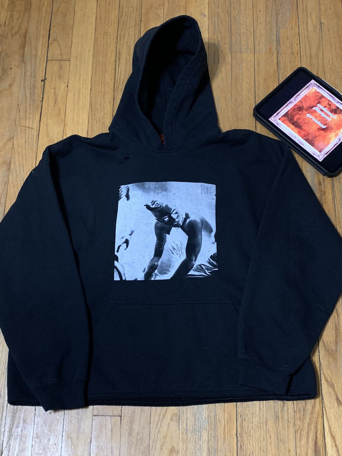 Revenge Revenge Xxxtentacion Demon Boy Hoodie XL | Grailed