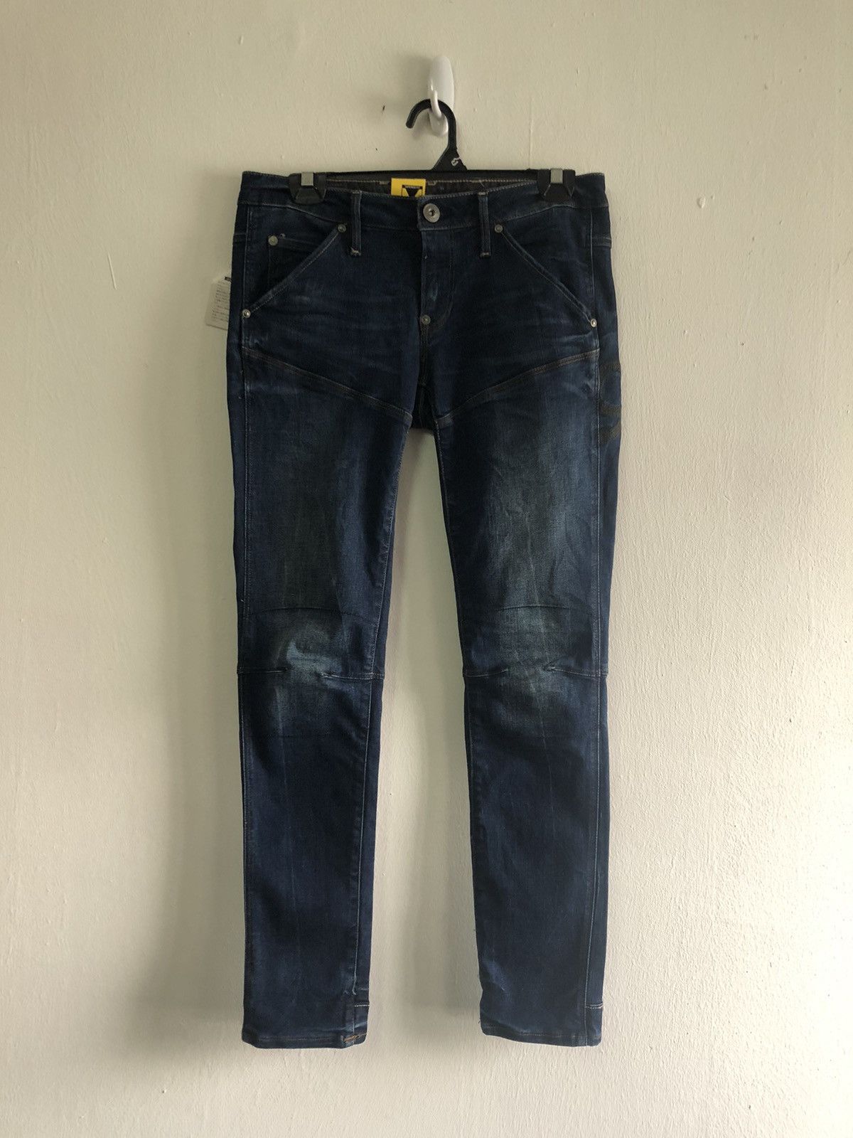 G-Star G STAR Denim Jeans Size US 30 / EU 46 - 1 Thumbnail