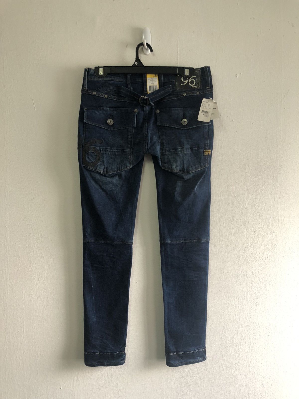 G-Star G STAR Denim Jeans Size US 30 / EU 46 - 3 Thumbnail